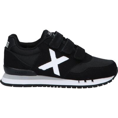 MUNICH Zapatillas Deportivas Dash Kid Vco 1695103 Negro Para Niños Negro Talla 26 MUNICH Zapatillas Deportivas Dash Kid Vco 1695103 Negro Para Niños Negro Talla 26