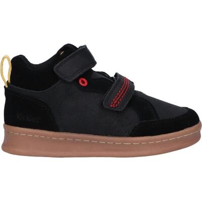 Kickers Zapatillas Deporte De Niña Y Niño 829770-10 Bilbon Velc 8 Noir Talla 20 Kickers Zapatillas Deporte De Niña Y Niño 829770-10 Bilbon Velc 8 Noir Talla 20