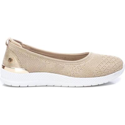 XTI Zapatillas Deporte De Mujer 142388 Beige Talla 36 XTI Zapatillas Deporte De Mujer 142388 Beige Talla 36