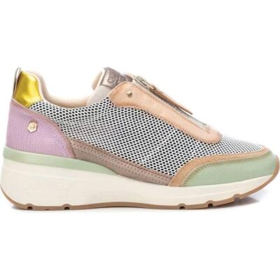 CARMELA Zapatillas 080-161422 Multicolores Para Mujer En Piel 01 Aqua Talla 41 CARMELA Zapatillas 080-161422 Multicolores Para Mujer En Piel 01 Aqua Talla 41