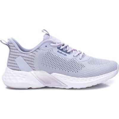 Zapatillas Casuales Lila Refresh - Zapatillas Zapatillas Casuales Lila Refresh - Zapatillas