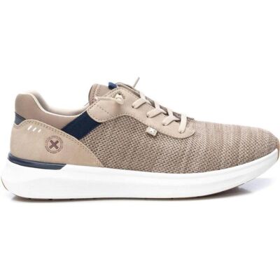 XTI Zapatillas Deporte De Hombre 142304 Taupe Talla 40 XTI Zapatillas Deporte De Hombre 142304 Taupe Talla 40