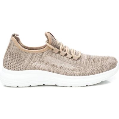 Zapatillas Taupe Xti - Calzado Casual para Hombres Zapatillas Taupe Xti - Calzado Casual para Hombres