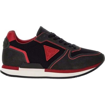 Guess Zapatillas Deporte De Hombre Zapatillas Eac Negro Talla 44 Guess Zapatillas Deporte De Hombre Zapatillas Eac Negro Talla 44