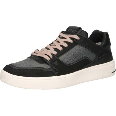 Guess Zapatillas Deporte De Hombre Zapatillas Verona Basket Negro Talla 40 Guess Zapatillas Deporte De Hombre Zapatillas Verona Basket Negro Talla 40
