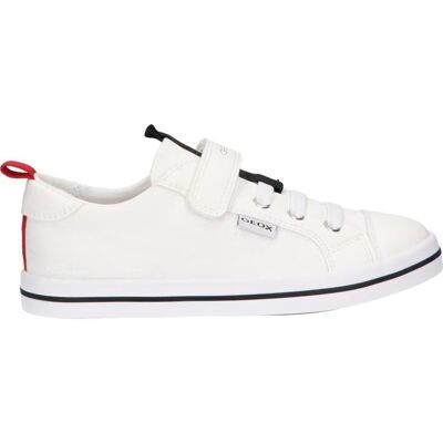 Geox J3504I01054C1000 Blanco - Zapatillas - Junior, Talla 24 Geox J3504I01054C1000 Blanco - Zapatillas - Junior, Talla 24