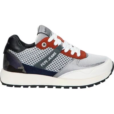 Pepe Jeans Zapatillas Deporte De Mujer Pls31218 Dean Camu 814 Ecru Talla 38 Pepe Jeans Zapatillas Deporte De Mujer Pls31218 Dean Camu 814 Ecru Talla 38