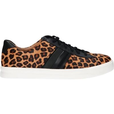Clarks Deportivas De Mujer 26152817 Un Maui Band Leopa Talla 40 Clarks Deportivas De Mujer 26152817 Un Maui Band Leopa Talla 40