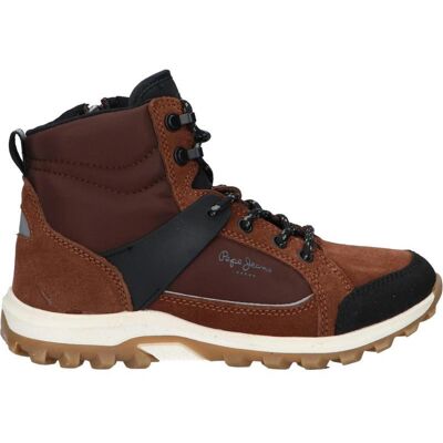 Pepe Jeans Arcade PBS50078 Marrón - Zapatillas deportivas Pepe Jeans Arcade PBS50078 Marrón - Zapatillas deportivas