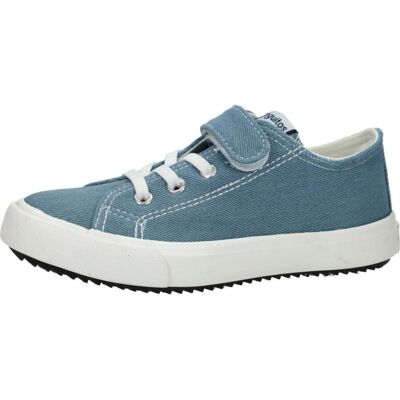 CONGUITOS Sneakers Lona Cosh284068 Denim Con Cierre De Velcro Tejano Talla 30 CONGUITOS Sneakers Lona Cosh284068 Denim Con Cierre De Velcro Tejano Talla 30