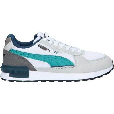 Puma Zapatillas Deporte De Mujer Y Niño 380738 Graviton 03 White-Parasailing Talla 36 Puma Zapatillas Deporte De Mujer Y Niño 380738 Graviton 03 White-Parasailing Talla 36