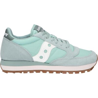 Saucony Zapatillas Deporte De Mujer S1044-689 Jazz Original Mint-White Talla 36 Saucony Zapatillas Deporte De Mujer S1044-689 Jazz Original Mint-White Talla 36