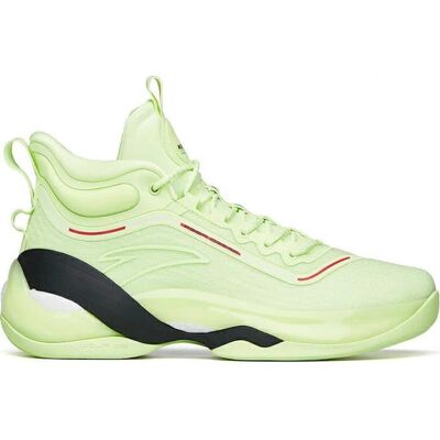 ANTA Zapatillas Deporte De Hombre De Baloncesto 812221101-5 Amarillas New Talla 44,5 ANTA Zapatillas Deporte De Hombre De Baloncesto 812221101-5 Amarillas New Talla 44,5