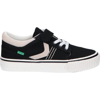Kickers 960240-30 Kickslidi 81 Noir Blanc Talla 36 Kickers 960240-30 Kickslidi 81 Noir Blanc Talla 36