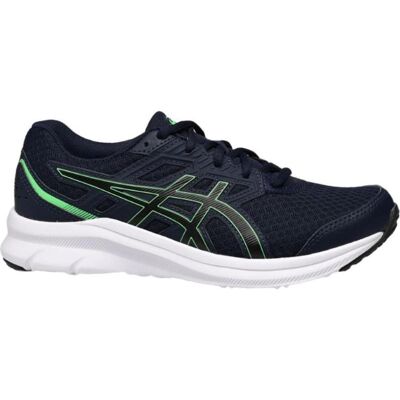 Asics Deportivas De Mujer Y Niña Y Niño 1014a203-404 Jolt 3 Gs Mindnight-New Leaf Talla 32,5 Asics Deportivas De Mujer Y Niña Y Niño 1014a203-404 Jolt 3 Gs Mindnight-New Leaf Talla 32,5