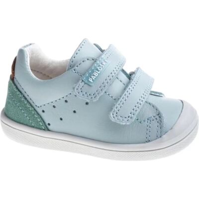 PABLOSKY Deportivas De Niño Deportivo Respetuoso Nino 036240 Celeste Talla 22 PABLOSKY Deportivas De Niño Deportivo Respetuoso Nino 036240 Celeste Talla 22