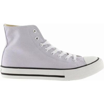 VICTORIA Botín Tribu Lona Lila Lirio 106500 Lila Talla 38 VICTORIA Botín Tribu Lona Lila Lirio 106500 Lila Talla 38
