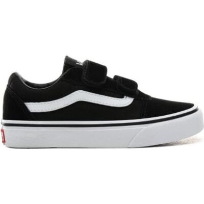 Deportivas De Niña Y Niño Vans Vn0a-4btf Iju Iju Negro Talla 24 Deportivas De Niña Y Niño Vans Vn0a-4btf Iju Iju Negro Talla 24