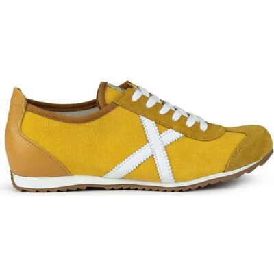 MUNICH Deportivas De Mujer Y Hombre Y Niña Y Niño Zapatillas Osaka 567 Amarillas Amarillo Talla 41 MUNICH Deportivas De Mujer Y Hombre Y Niña Y Niño Zapatillas Osaka 567 Amarillas Amarillo Talla 41