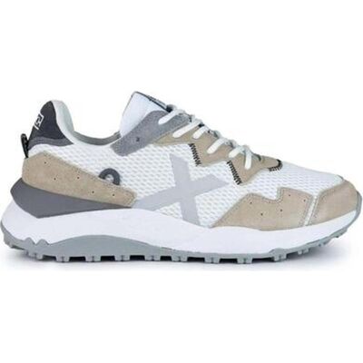MUNICH Deportivas De Mujer Y Hombre Y Niña Y Niño Zapatillas Shibuya 12 Blanco-Beige Varios Colores Talla 40 MUNICH Deportivas De Mujer Y Hombre Y Niña Y Niño Zapatillas Shibuya 12 Blanco-Beige Varios Colores Talla 40