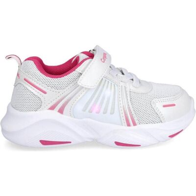 CONGUITOS Deportivas De Niña Lv1 26102 Zapatillas Deportivas Niña Con Luz Blanco Talla 34 CONGUITOS Deportivas De Niña Lv1 26102 Zapatillas Deportivas Niña Con Luz Blanco Talla 34