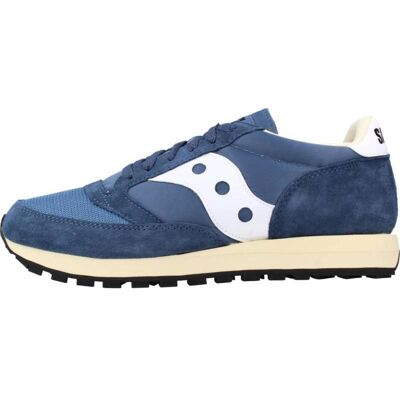 Saucony Deportivas De Mujer Y Niño Zapatillas Hombre Modelo Jazz 81 Color Azul Bluewhite Talla 37 Saucony Deportivas De Mujer Y Niño Zapatillas Hombre Modelo Jazz 81 Color Azul Bluewhite Talla 37