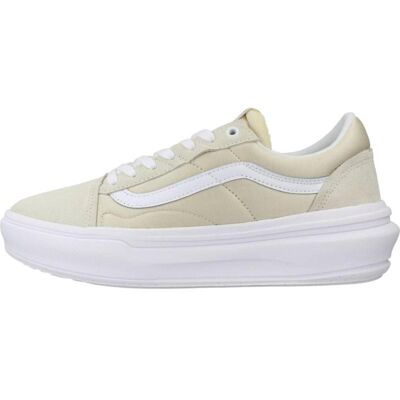Vans Deportivas De Mujer Zapatillas Old Skool Overt Cc Cloud Beis Talla 36,5 Vans Deportivas De Mujer Zapatillas Old Skool Overt Cc Cloud Beis Talla 36,5
