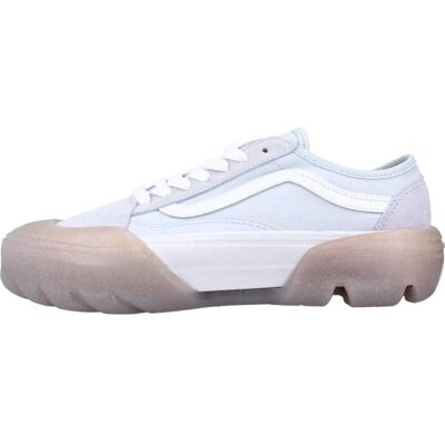 Zapatillas Deporte De Mujer Zapatillas Mujer Vans Modelo Old Skool Tapered Color Azul Pl Pleinair Talla 36,5 Zapatillas Deporte De Mujer Zapatillas Mujer Vans Modelo Old Skool Tapered Color Azul Pl Pleinair Talla 36,5