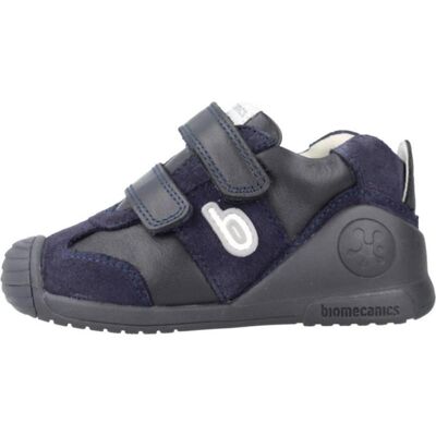 BIOMECANICS Deportivas De Niño Zapatilla Escolar 221002-A Azulmarino Talla 21 BIOMECANICS Deportivas De Niño Zapatilla Escolar 221002-A Azulmarino Talla 21