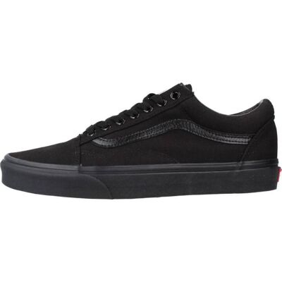 Zapatillas Deporte De Mujer Zapatillas Vans Old Skool Vd3h Negro Talla 43,5 Zapatillas Deporte De Mujer Zapatillas Vans Old Skool Vd3h Negro Talla 43,5