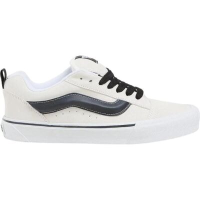 Deportivas De Mujer Y Hombre Y Niño Zapatillas Vans Knu Skool Suede White-Black Multicolor Talla 42 Deportivas De Mujer Y Hombre Y Niño Zapatillas Vans Knu Skool Suede White-Black Multicolor Talla 42