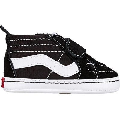 Vans Deportivas De Niña Y Niño Calzado Vn0a346p6bt1 Negro Talla 16 Vans Deportivas De Niña Y Niño Calzado Vn0a346p6bt1 Negro Talla 16
