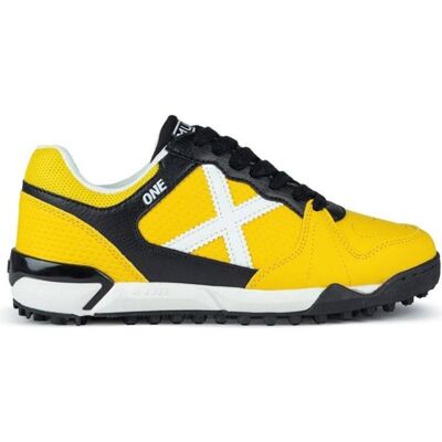 MUNICH Deportivas De Niña Y Niño Zapatillas One Kid Turf 1431264 Amarillas Amarillo Talla 38 MUNICH Deportivas De Niña Y Niño Zapatillas One Kid Turf 1431264 Amarillas Amarillo Talla 38