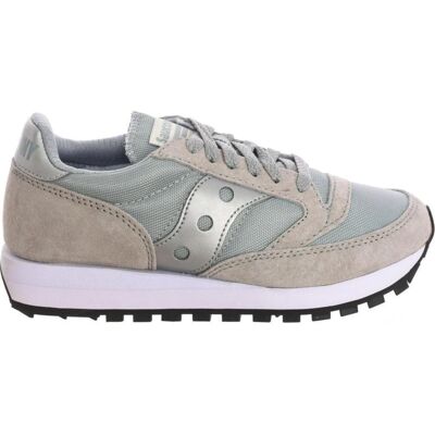 Saucony Jazz 81 S70539-3 Sneakers Silver Grey Gris Talla 36 Saucony Jazz 81 S70539-3 Sneakers Silver Grey Gris Talla 36