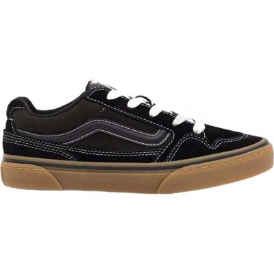 Deportivas De Niña Y Niño Zapatillas De Nino Vans Caldrone Negro Talla 35 Deportivas De Niña Y Niño Zapatillas De Nino Vans Caldrone Negro Talla 35
