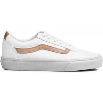 Vans Deportivas De Mujer Vns Wrd Tumble W Blnco-Oro Ros 3o1 - 36 A Talla 38 Vans Deportivas De Mujer Vns Wrd Tumble W Blnco-Oro Ros 3o1 - 36 A Talla 38