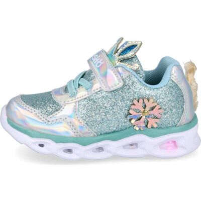 CONGUITOS Deportivas De Niña Y Niño Lvs 14211 Zapatillas De Fantasia Bebe Con Luz Celeste Talla 22 CONGUITOS Deportivas De Niña Y Niño Lvs 14211 Zapatillas De Fantasia Bebe Con Luz Celeste Talla 22