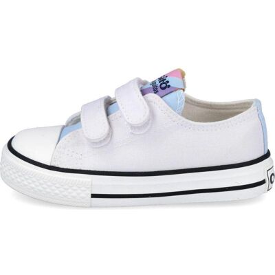 CONGUITOS Deportivas De Niña Mvs 14141 Zapatillas De Bebe Solar Multicolor Talla 22 CONGUITOS Deportivas De Niña Mvs 14141 Zapatillas De Bebe Solar Multicolor Talla 22