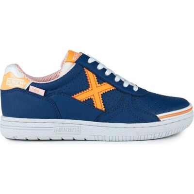 MUNICH Deportivas G-3 Kid Profit 408 Azules Para Niños Azul Talla 34 MUNICH Deportivas G-3 Kid Profit 408 Azules Para Niños Azul Talla 34
