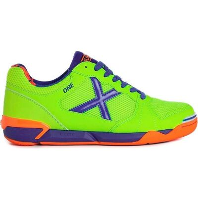 MUNICH Deportivas De Hombre One Indoor 50 Lima 3071050 Amarillo Talla 44 MUNICH Deportivas De Hombre One Indoor 50 Lima 3071050 Amarillo Talla 44