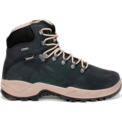 Chiruca Bota De Trekking Xacobeo 33 Gore-Tex Para Hombre, Gris Oscuro Gris Talla 41 Chiruca Bota De Trekking Xacobeo 33 Gore-Tex Para Hombre, Gris Oscuro Gris Talla 41