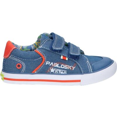 PABLOSKY Deportivas De Niño 966410 Bleu Talla 20 PABLOSKY Deportivas De Niño 966410 Bleu Talla 20