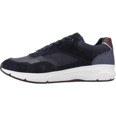 Geox Deportivas De Hombre Zapatillas Hombre Modelo U Radente Color Azul C4002 Talla 39 Geox Deportivas De Hombre Zapatillas Hombre Modelo U Radente Color Azul C4002 Talla 39