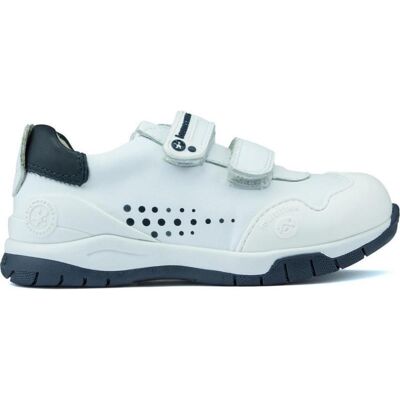 BIOMECANICS Zapatillas Deporte De Niña Y Niño Zapatillas Andy K Blancoazul Talla 34 BIOMECANICS Zapatillas Deporte De Niña Y Niño Zapatillas Andy K Blancoazul Talla 34