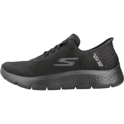 Skechers Zapatillas Go Walk Arch Fit Slip-Ins 216324 Bbk Talla 40 Skechers Zapatillas Go Walk Arch Fit Slip-Ins 216324 Bbk Talla 40