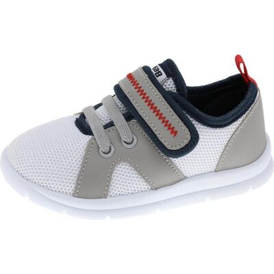 BEPPI Deportivas De Niña Y Niño 2189482 Grey Talla 19 BEPPI Deportivas De Niña Y Niño 2189482 Grey Talla 19