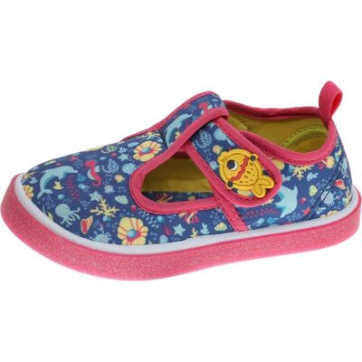 BEPPI Deportivas De Niña Y Niño 2191600 Navy Blue Talla 22 BEPPI Deportivas De Niña Y Niño 2191600 Navy Blue Talla 22
