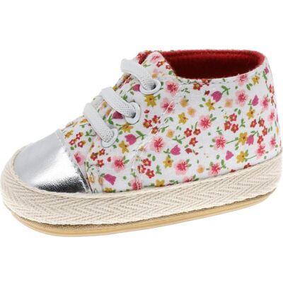BEPPI Deportivas De Niña 2192080 White - Pink Talla 18 BEPPI Deportivas De Niña 2192080 White - Pink Talla 18