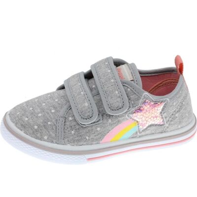 BEPPI Deportivas De Niña 2192230 Grey Talla 25 BEPPI Deportivas De Niña 2192230 Grey Talla 25