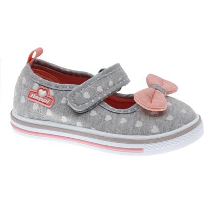 BEPPI Deportivas De Niña 2197260 Grey Talla 21 BEPPI Deportivas De Niña 2197260 Grey Talla 21